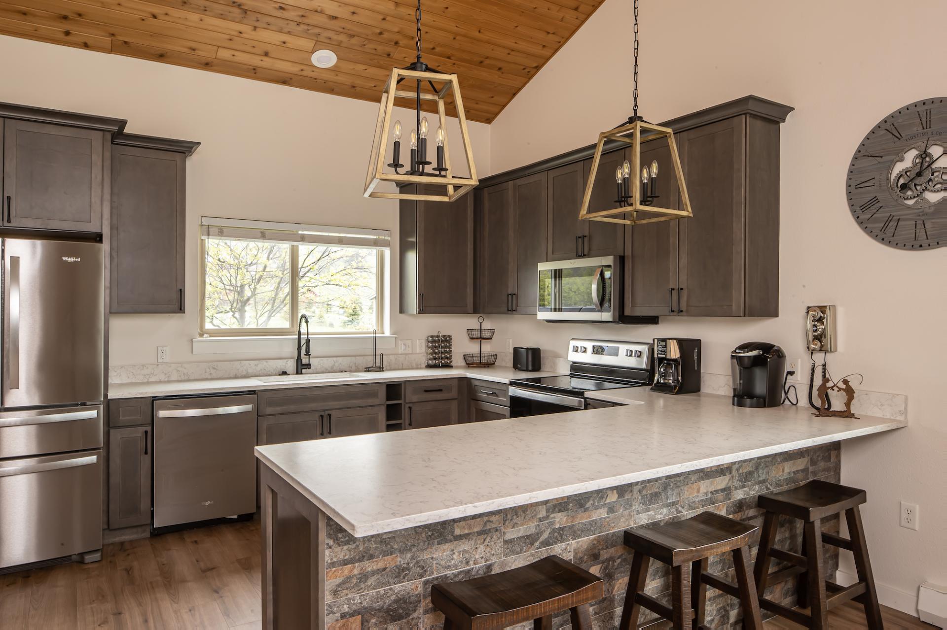 Firelight Chalet 106 Candlelight Meadows